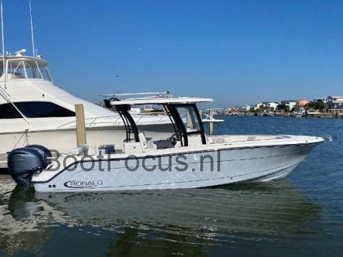 Robalo R302 specificaties
